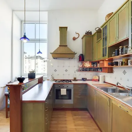 Comfy Two Bedroom Apartment Ljubljana