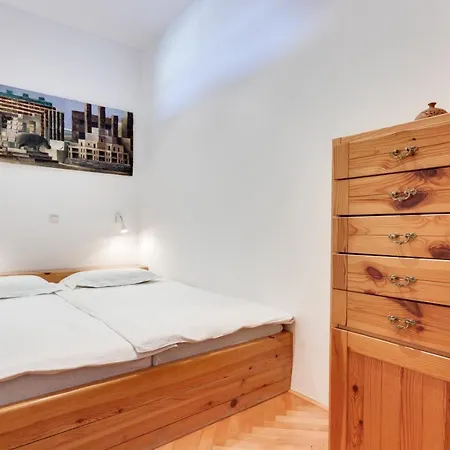 شقة Comfy Two Bedroom